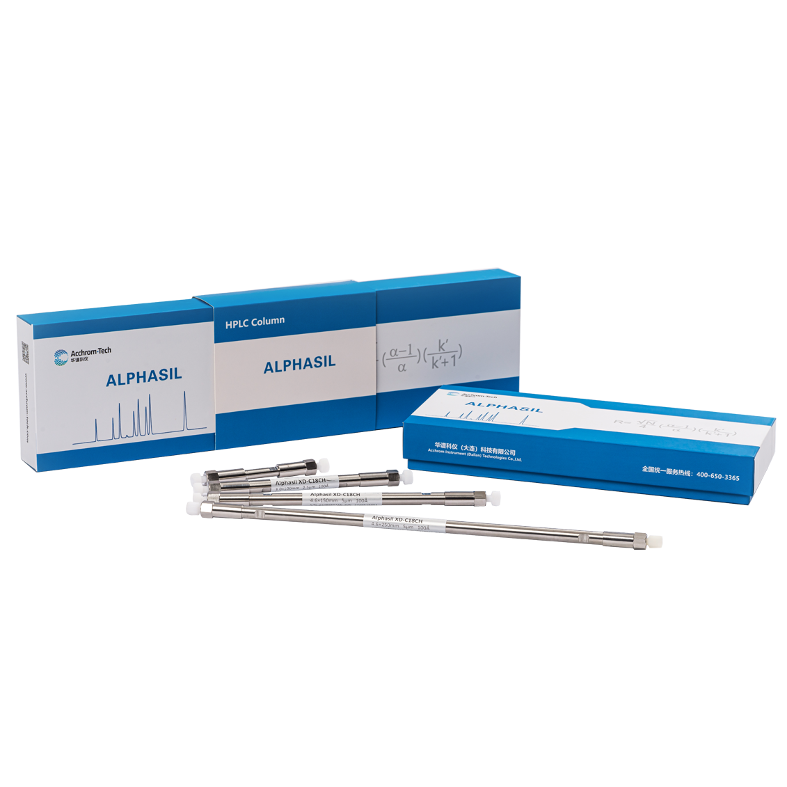 Alphasil XD-C18CH色譜柱